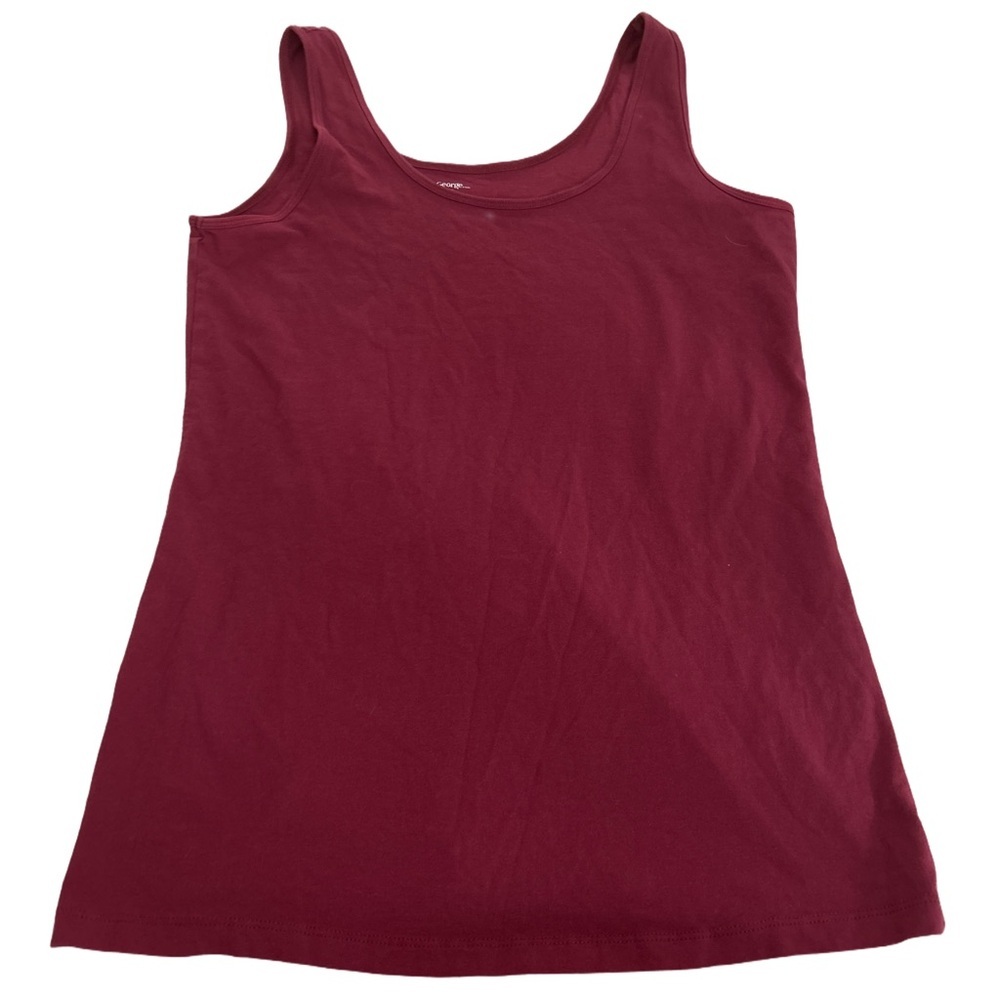 Women's George Brand Tank Top Size Large